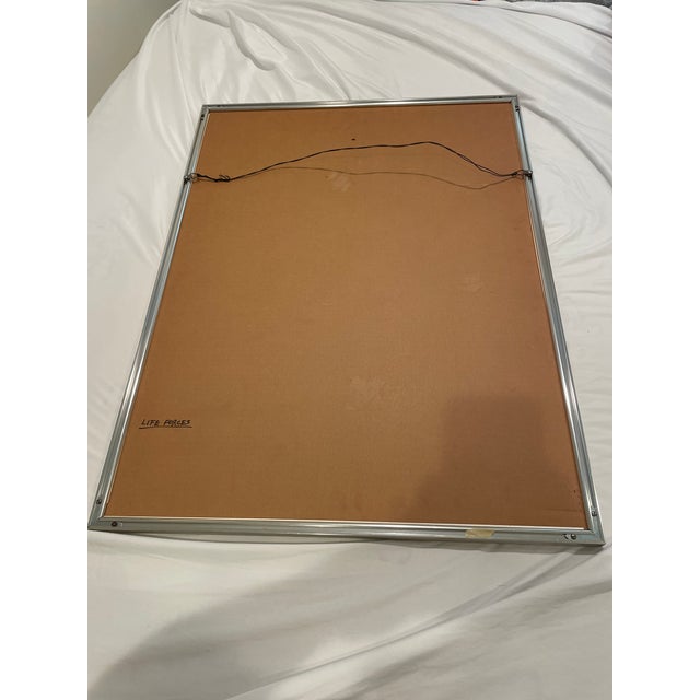 1970s Kyohei Inukai "Life Forces" Artist Proof 11/30 Signed For Sale In Los Angeles - Image 6 of 6