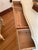 Wood French Country Birchwood Large Desk For Sale - Image 7 of 17