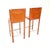 Vintage Italian Leather Bar Stools by Enrico Pellizzoni, 1980, Set of 2 For Sale - Image 4 of 11