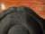 Late 19th Century Antique Wedgwood Black Basalt Cylindrical 6 1/4" Spill Vase, 19th Century For Sale - Image 5 of 5