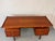 1950s Mid-Century Danish Teak Desk attributed to Louis van Teeffelen for Wébé, 1950s For Sale - Image 5 of 18