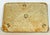 Japanese Wabi Sabi pottery tray from the mid century. Likely made for sushi as they have fashioned intentional raised...