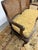 20th Century French Cane Back Sofa Bench For Sale - Image 4 of 12