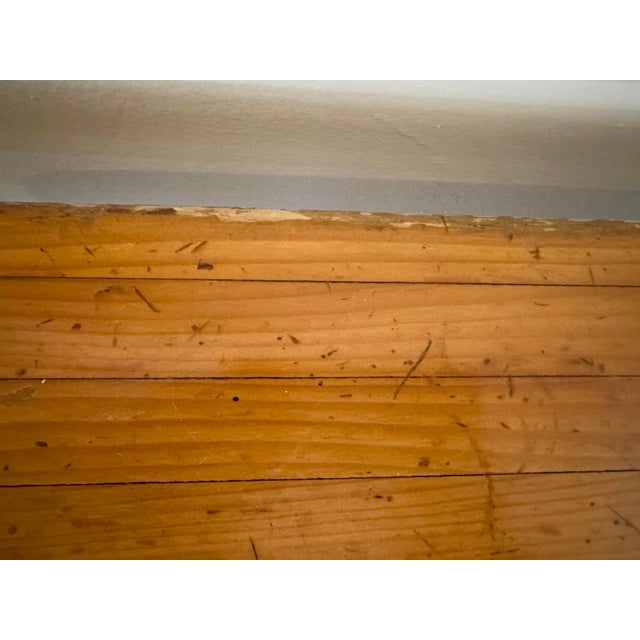 Vintage "Les Arcs" Table Attributed to Charlotte Perriand For Sale - Image 11 of 12