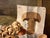 1960s James DeVries French Tromp l'Oeil Still Life Oil Painting on Canvas of Mushrooms - Palm Beach Galleries 1962 For Sale - Image 5 of 18