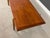 Mid-Century Modern 1950s Hans Wegner for Johannes Hansen Reversible Teak Coffee Table For Sale - Image 3 of 11