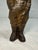1910s Cast Iron Dough Boy w.w.i. Soldier Still Bank. By Grey Iron Toy Co., C. 1919 For Sale - Image 5 of 13