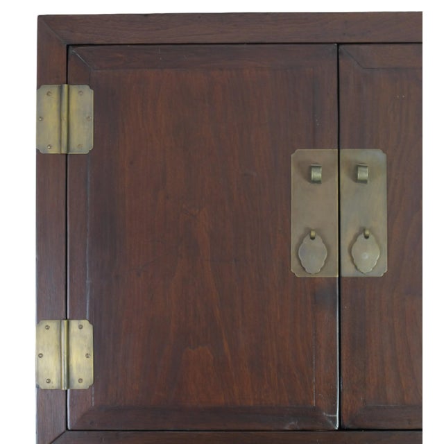 Antique Tianjin Cabinet For Sale In Greensboro - Image 6 of 11