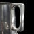 Metal Vintage Wwii Pint Tankard, English, Pewter, Drinking Jug, Glass Base, Maritime For Sale - Image 7 of 9