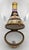 Limoges, France Vintage French Limoges Porcelain Chianti Bottle Form Trinket Box For Sale - Image 4 of 6