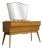 Dressing Table in Walnut by Alfred Cox for Heals, 1950s For Sale
