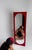 1960s Large Wall Mirror by Joe Colombo for Kartell, 1960s For Sale - Image 5 of 5
