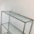 Late 20th Century Tall Vintage Modern Etagere For Sale - Image 5 of 12