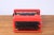 Design classic of the 20th century by design icon Sottsass. All rubbers are intact and complete, all plastic parts are...