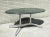 Late 20th Century Late 20th Century Eames Aluminum Group Table by Herman Miller, Marble Top For Sale - Image 5 of 12