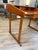 Swedish Teak Writing Desk, Mid-1950s For Sale - Image 6 of 18