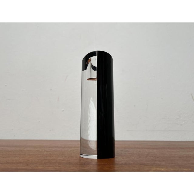 Postmodern Glass Candleholder from Rosenthal Studio Line, 1980s For Sale - Image 18 of 18
