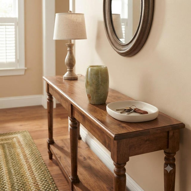 Natural Stone Crafted Barrel Shape Small Art Vase For Sale - Image 4 of 8