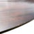 Wood Barbara Barry for Baker Large Art Deco Mahogany Dining Table For Sale - Image 7 of 8