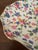 Vintage Grimwades Old Cottage Chintz Miniature Footed Compote, English Floral Chintzware For Sale In Boston - Image 6 of 8
