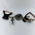 Metal Pair of Vintage Chilean Gaucho Silver Spurs – South American Equestrian Folk Art For Sale - Image 7 of 18