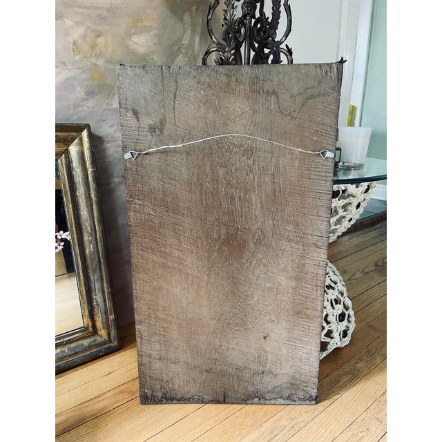 Mid 19th Century Antique Javanese Keris Board Art For Sale - Image 12 of 12