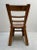 1960s Set of 8 French Brutalist Dining Chairs For Sale - Image 5 of 7