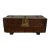 19th Century Antique Korean Coin Chest For Sale