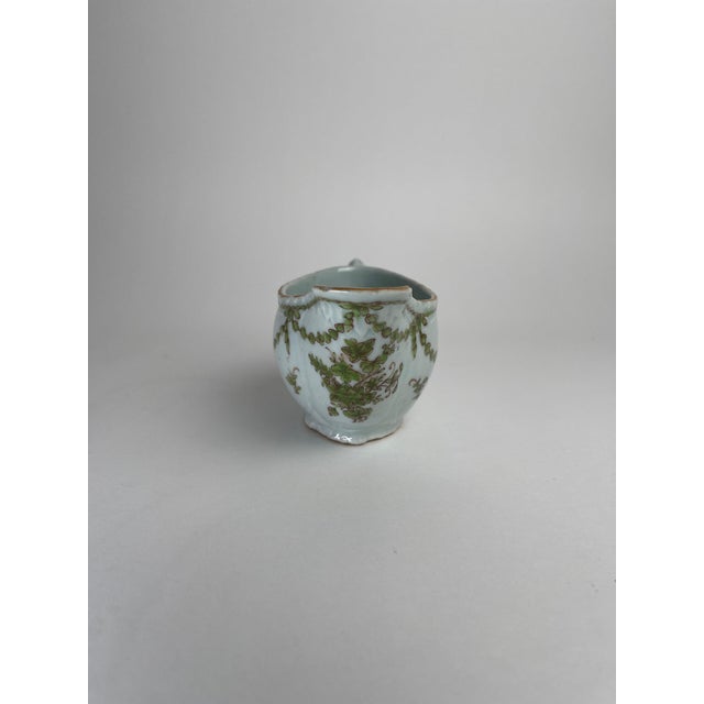 Asian 18th Century Qinglong Chinese Export Sauce Boat For Sale - Image 3 of 7