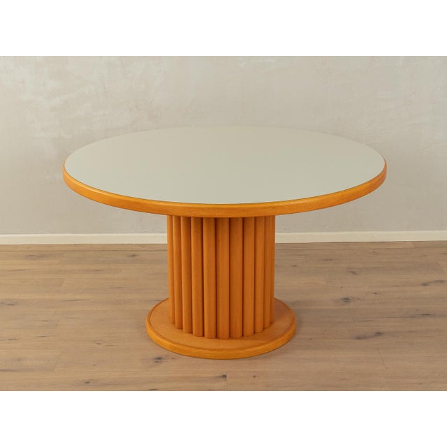 Vintage Dining Table from Flötotto, 1980s For Sale - Image 9 of 9