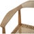 JH501 The Chair in Oak and Wicker by Hans Wegner, 1960s For Sale - Image 4 of 16