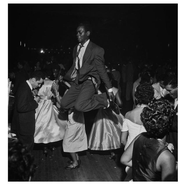 'Audubon Ballroom' Unframed Archival Pigment Print For Sale