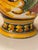 Italian Ceramicist Nereo Boaretto (1914–1977) Hand Painted Vase For Sale - Image 4 of 16