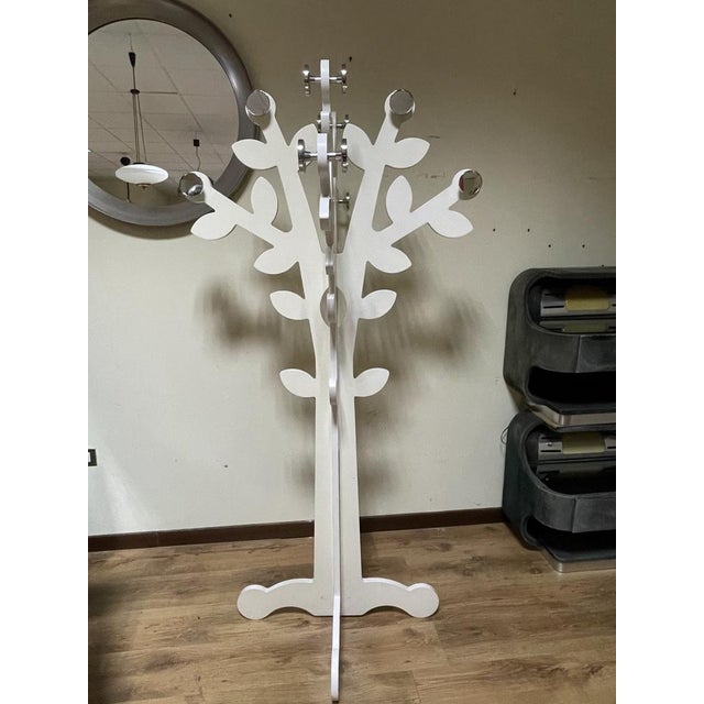 Italian Alberico Coat Stand For Sale - Image 18 of 18