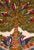Celebrate the beauty of traditional Indian folk art with this exquisite hand-painted Madhubani painting by Mamta Devi, a...