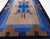 Textile Doris Leslie Blau Vintage French Art Deco Geometric Warm Tan Hand-Knotted Rug For Sale - Image 7 of 9