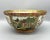 Large Vintage Rose Medallion-Style Decorative Bowl – Hand-Painted Chinese Porcelain – 20th Century Export For Sale In Houston - Image 6 of 17