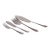 New 1980s Silver Fish Set of 12 Pair Fish Eaters & Fish Servers, La Regence - 26 PCS For Sale