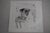 1930s Lawrence Hinckley - Mexican Man - Etching For Sale In Los Angeles - Image 6 of 7