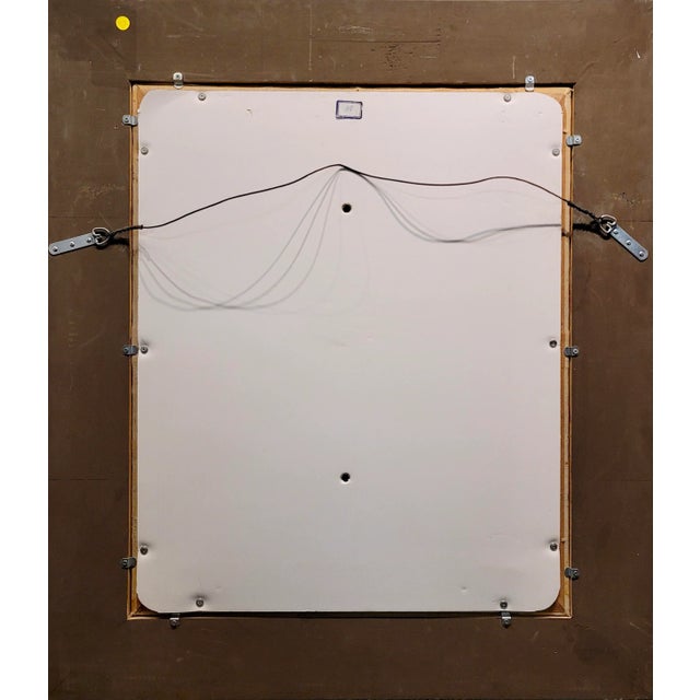 Sir William Beechey-Young Lady Holding a Spaniel Dog-18th Century Oil Painting For Sale - Image 12 of 13