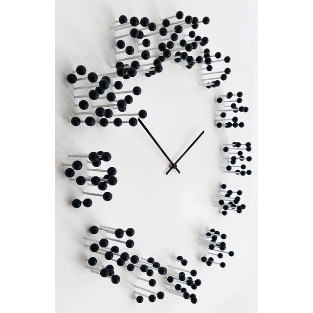 “Time is an illusion” Most wall-clocks have the same basic shape: round. Also the same looking time-indication by numbers...