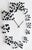 “Time is an illusion” Most wall-clocks have the same basic shape: round. Also the same looking time-indication by numbers...
