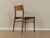 Wilkhahn Vintage Dining Room Chairs by Georg Leowald for Wilkhahn, 1950s, Set of 5 For Sale - Image 4 of 7