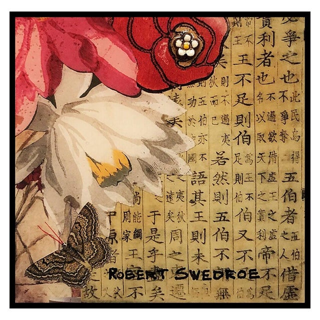 Modern Madame Butterfly, Robert Swedroe For Sale - Image 3 of 6