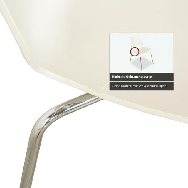 Maui Chairs in Plastic from Kartell, Set of 6 For Sale - Image 6 of 13