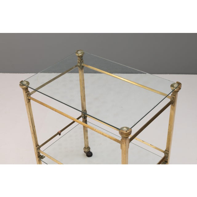 Serving Trolley, Early 20th Century For Sale - Image 4 of 11