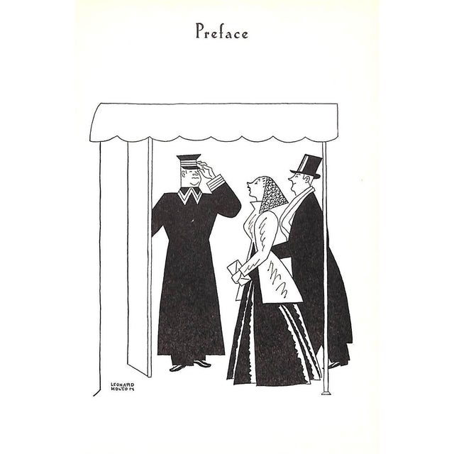 Traditional "The Gun Club Drink Book" 1939 Browne, Charles For Sale - Image 3 of 12