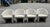 2000 - 2009 Set of 4 Lievo Noah Cream Boucle' Mid-Century Modern Armchairs For Sale - Image 5 of 10