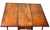 Antique Spider Leg Occasional Table in Mahogany, 1750 For Sale - Image 12 of 15