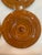 Antique French Longchamp Faïence Oyster Plate For Sale - Image 9 of 13